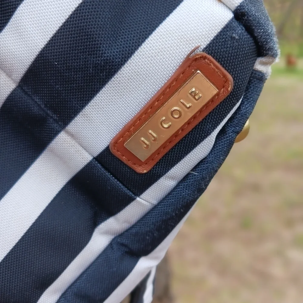 J.J. Cole Diaper Bag